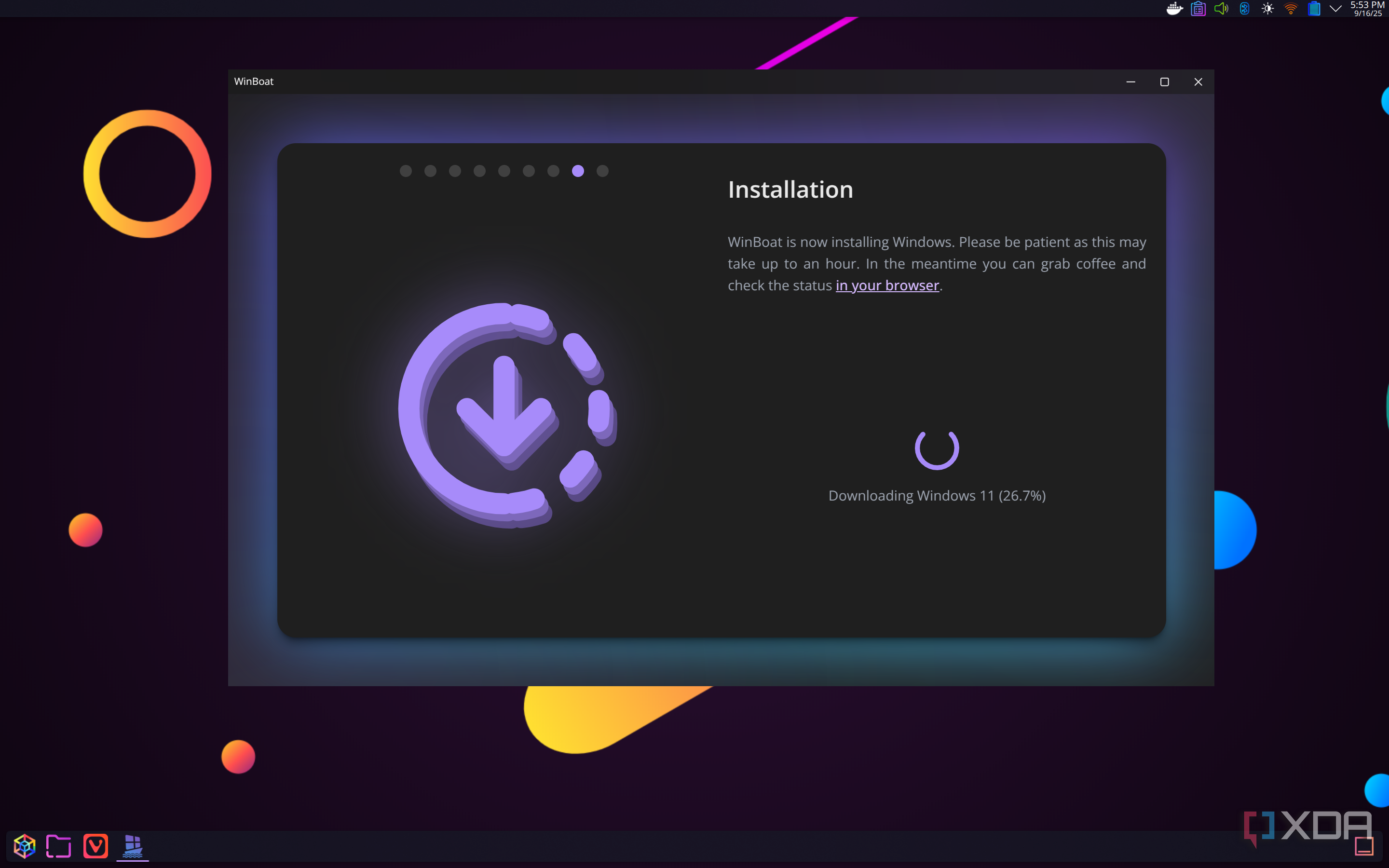 I tried Winpodx, WinBoat, and WinApps for running Windows software on ...