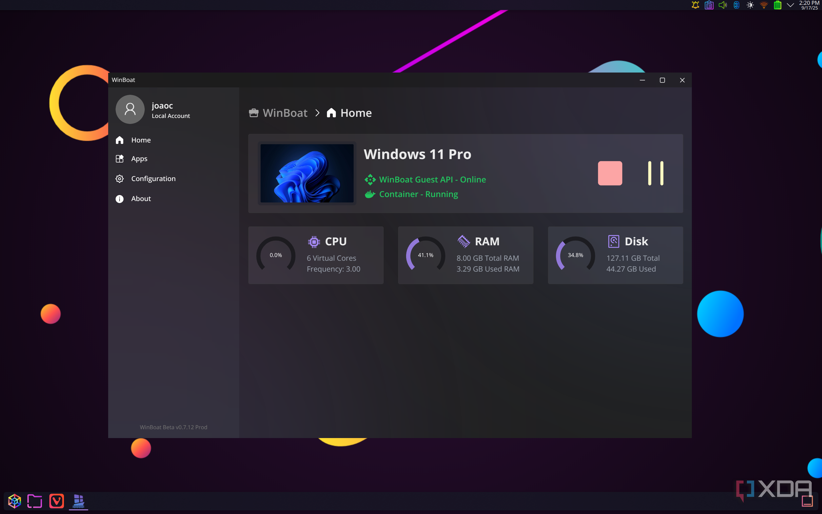 I tried Winpodx, WinBoat, and WinApps for running Windows software on ...