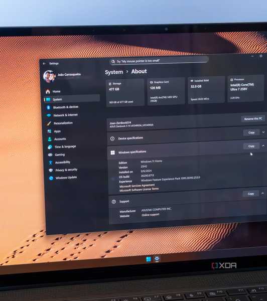 Microsoft finally reveals that Windows 11 25H2 will release soon, and ...