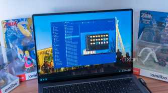 A Windows 11 laptop running File Pilot