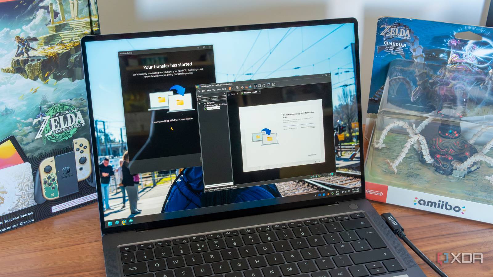 Windows 11 is making it easier to transfer data to a new PC — here's ...