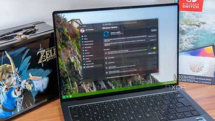 Центр обновления Windows 11 Страница Центра обновления Windows в приложении Параметры