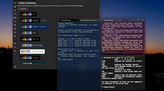 Windows Blue Terminal The Windows Terminal is quietly becoming the best terminal on any OS