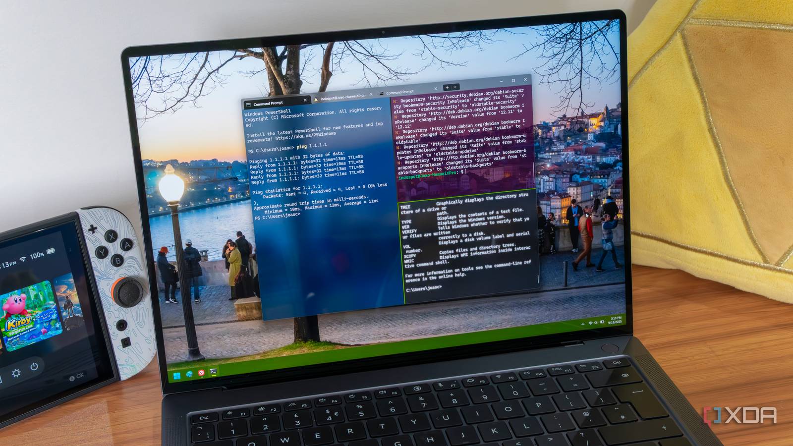 5 of my favorite SSH client for Windows
