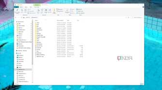 Screenshot of Windows text rendering using MacType