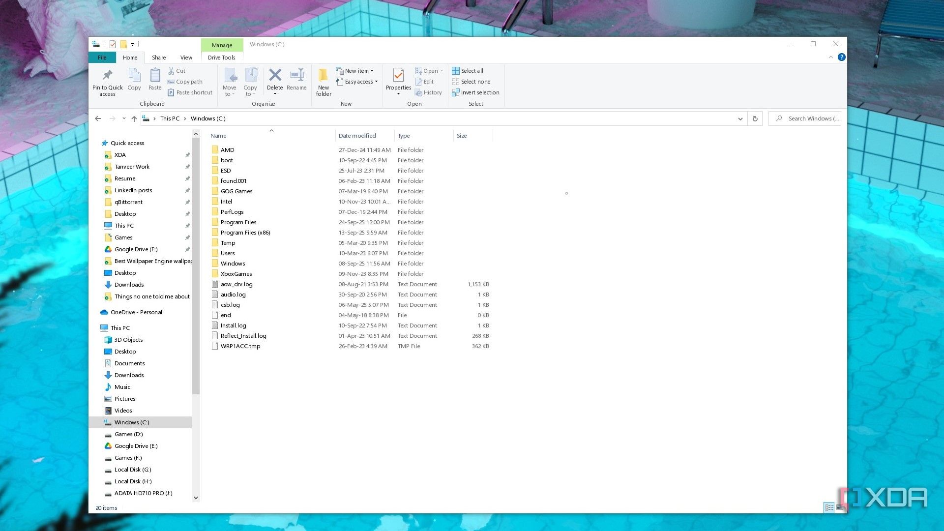My Windows PC is unusable without these third-party tools, and ...