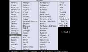 Winux language