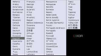 Winux language