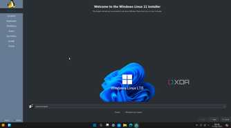 Winux installer