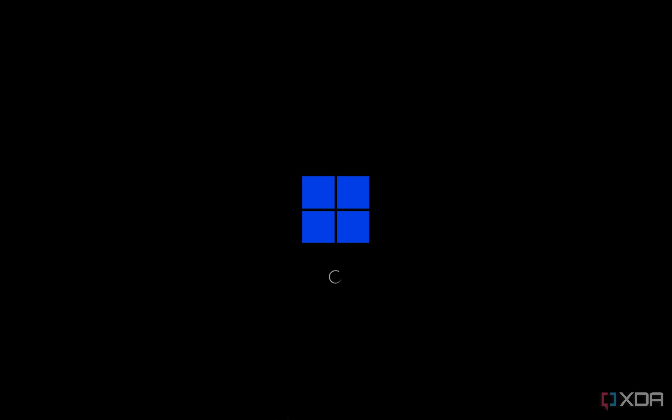 Winux loading