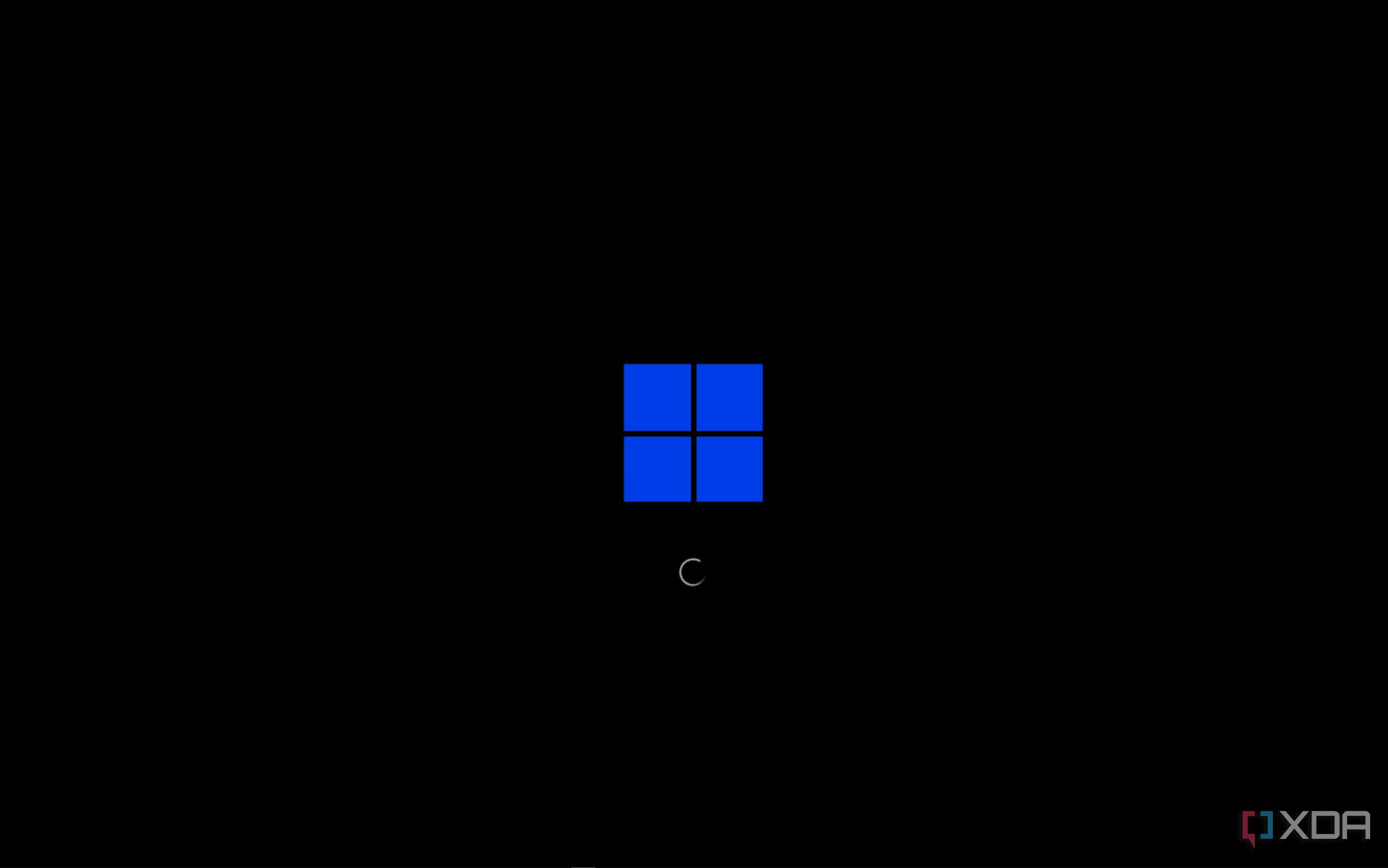 Winux loading