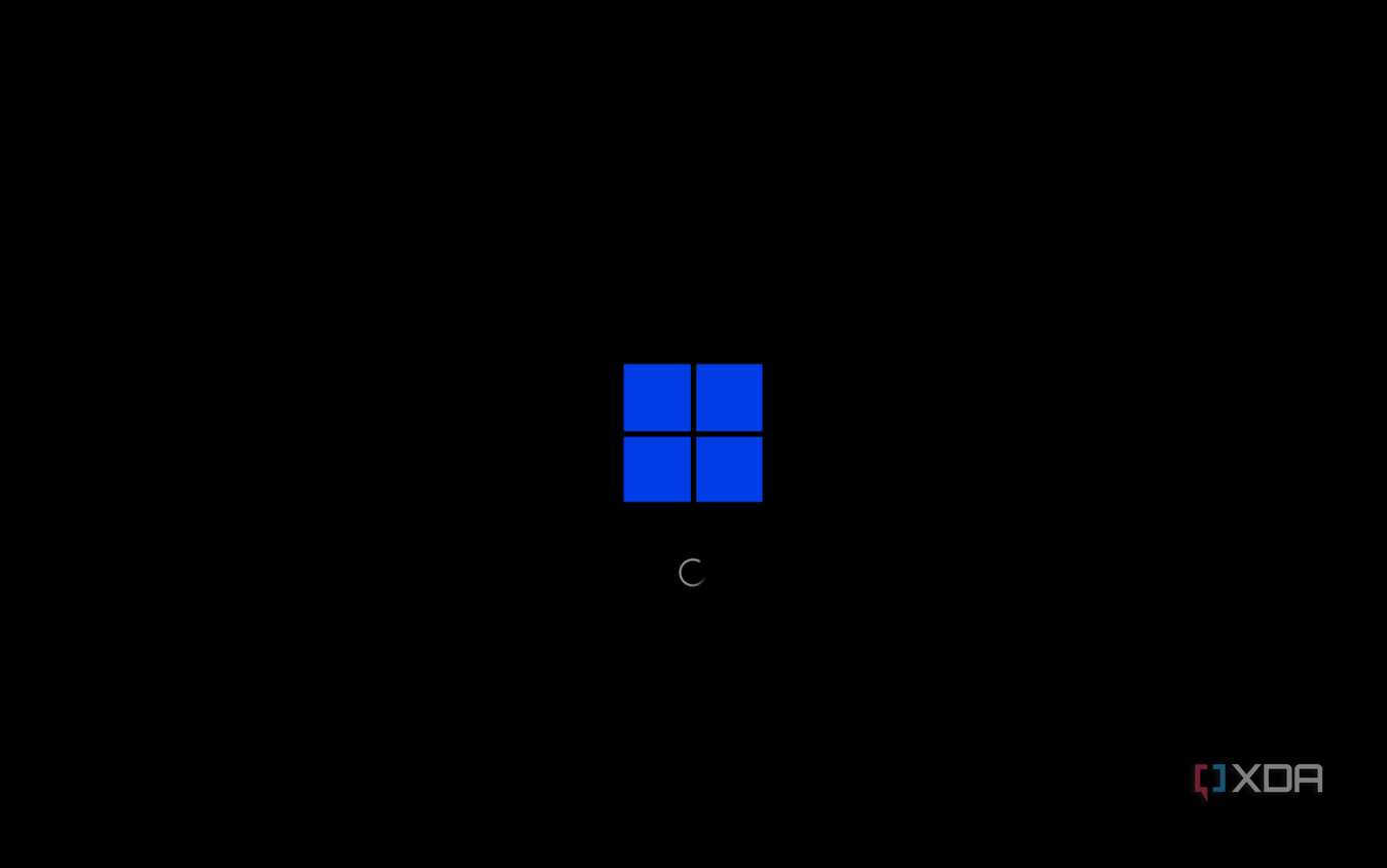 Winux loading