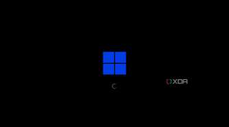 Winux loading