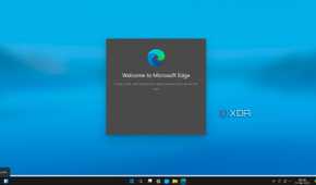 Winux Microsoft Edge