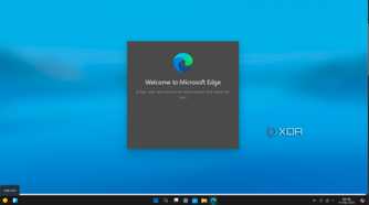 Winux Microsoft Edge
