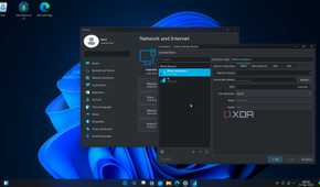 Winux networking