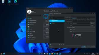 Winux networking