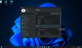 Winux specs