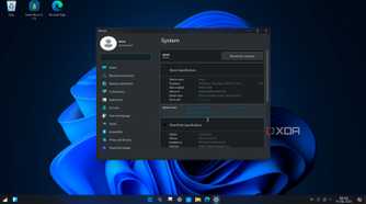 Winux specs