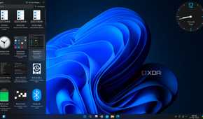 Winux widgets