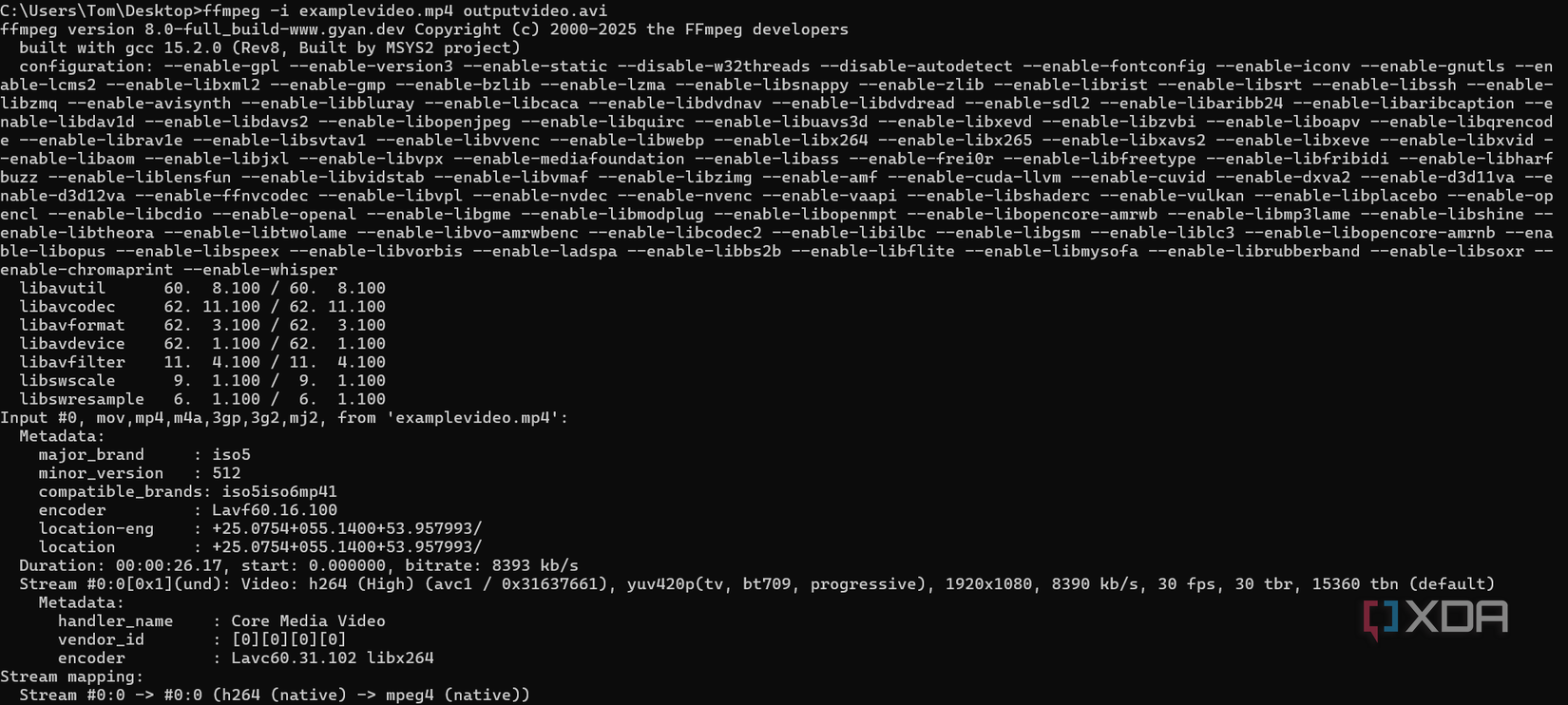 8 basic FFmpeg commands that makes post-production faster than bloated ...