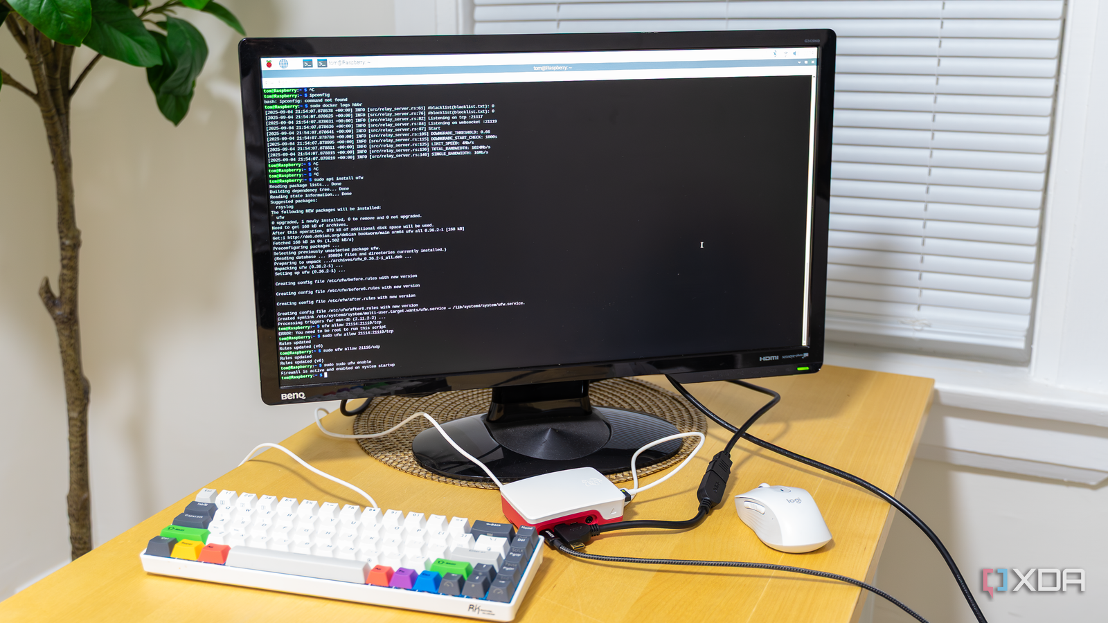 Freertos Desktop Raspberry Pi I self-hosted a free remote desktop server on Raspberry Pi and Windows ...