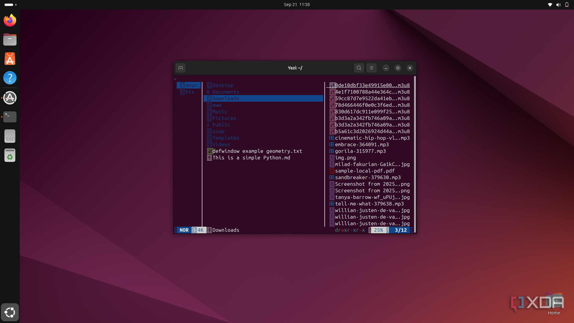 I ditched my GUI file manager for these 5 terminal tools, and I'm never ...