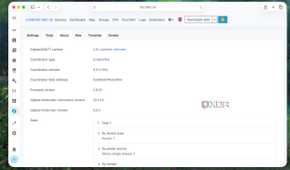 Home Assistant running a zigbee2mqtt version