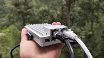 The Zimaboard 2 SBC