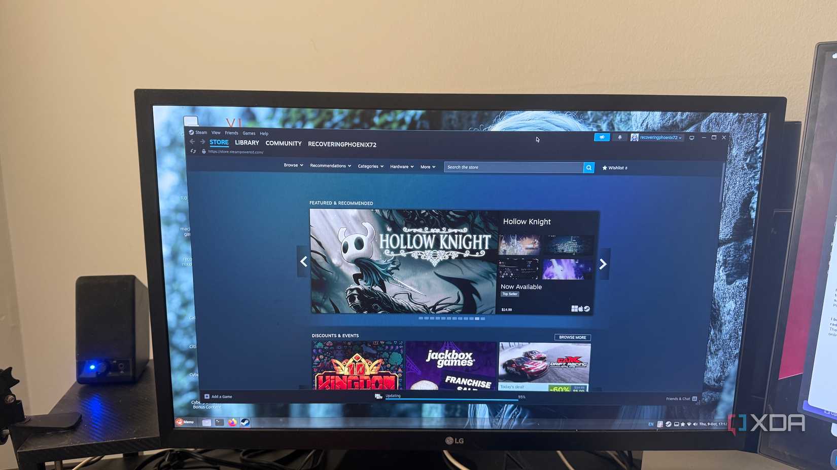 Common Linux Steam's latest Beta update makes running Windows games and apps on ...