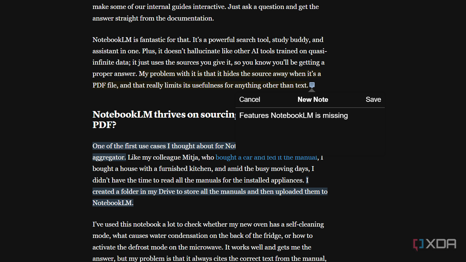 Instapaper is a great cross-platform and cloud-based read it later app ...