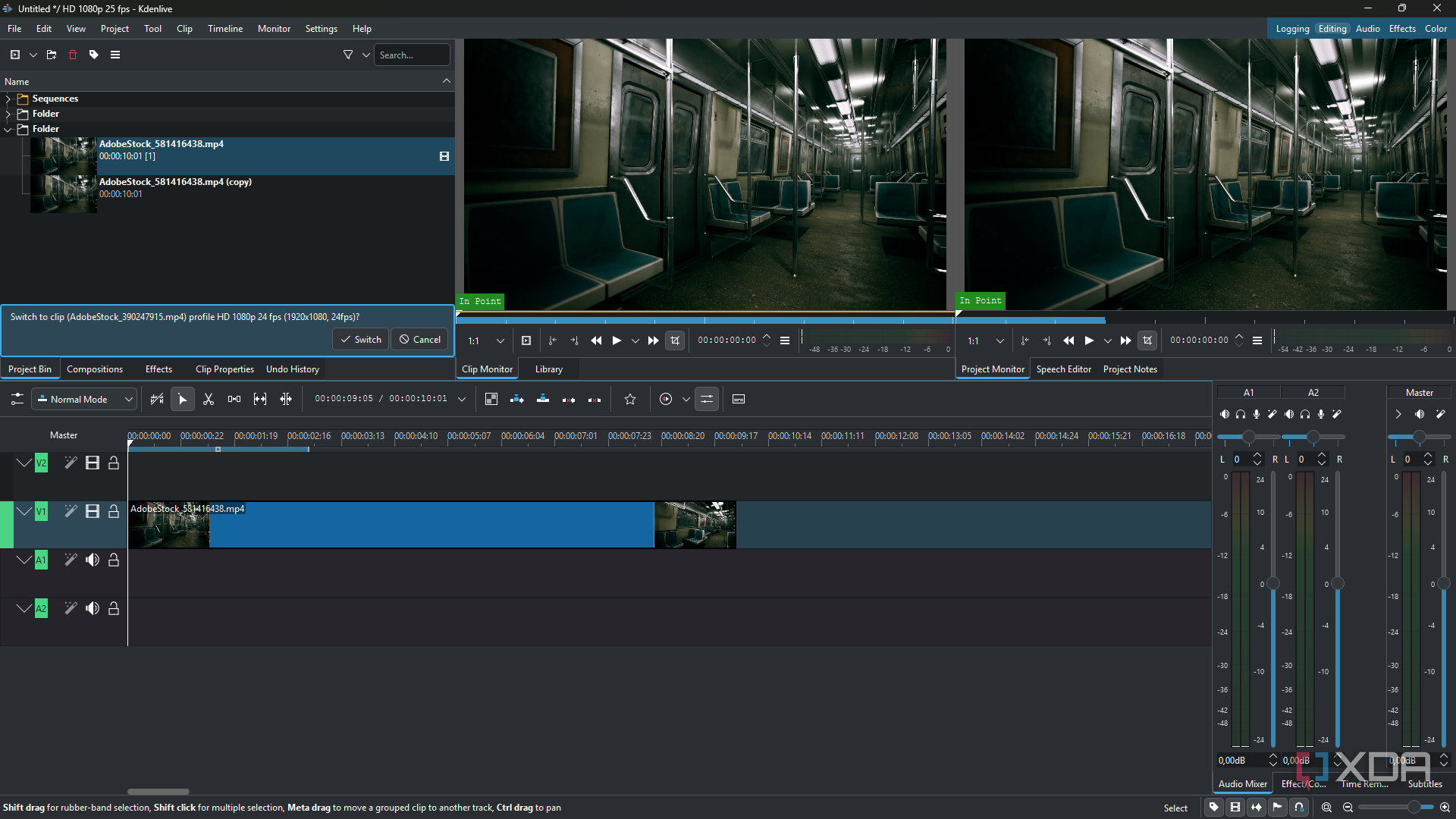бесплатная альтернатива Adobe Premiere — иллюстрация 3 к материалу