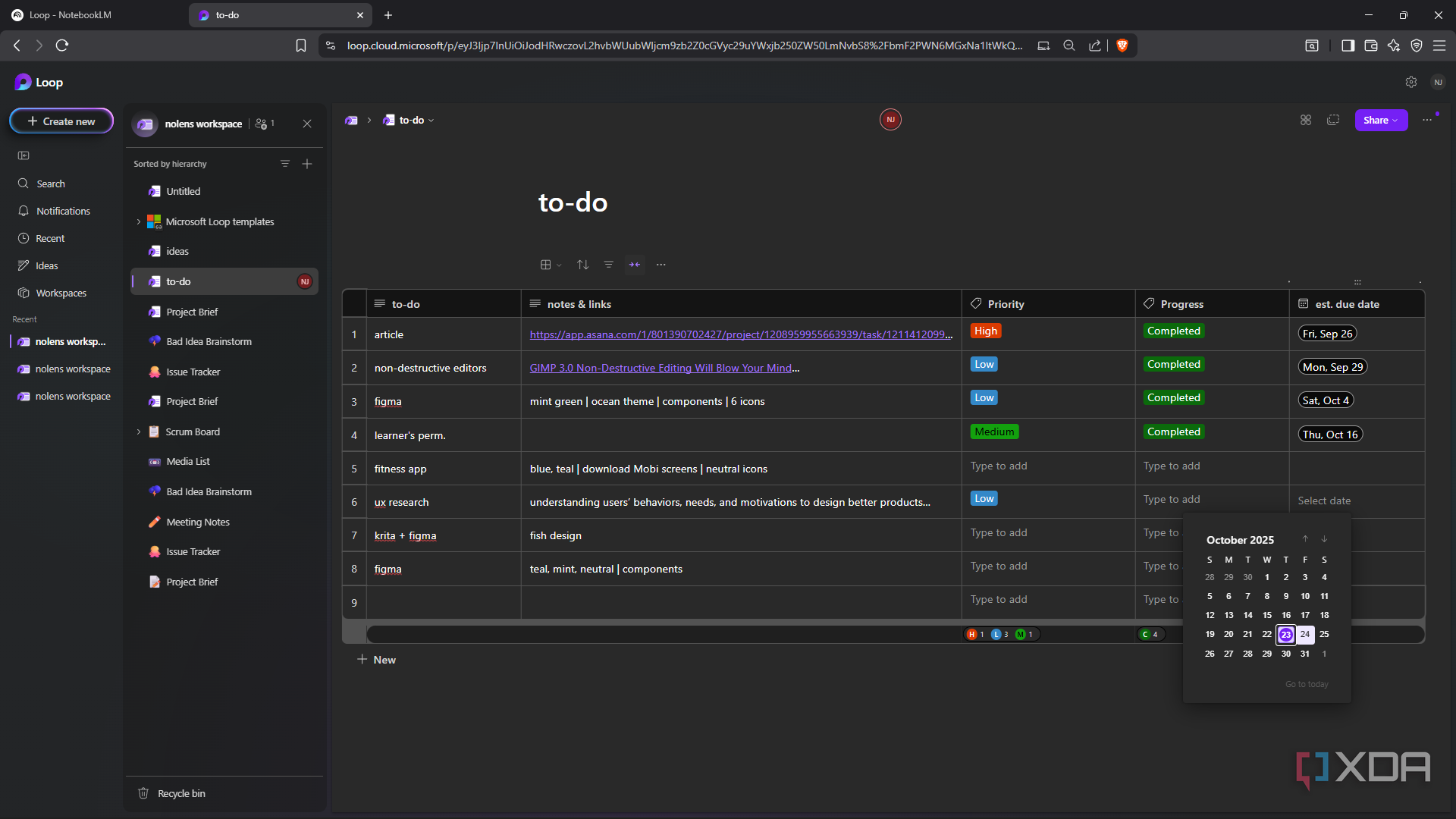 I paired Microsoft Loop with NotebookLM to create the ultimate ...