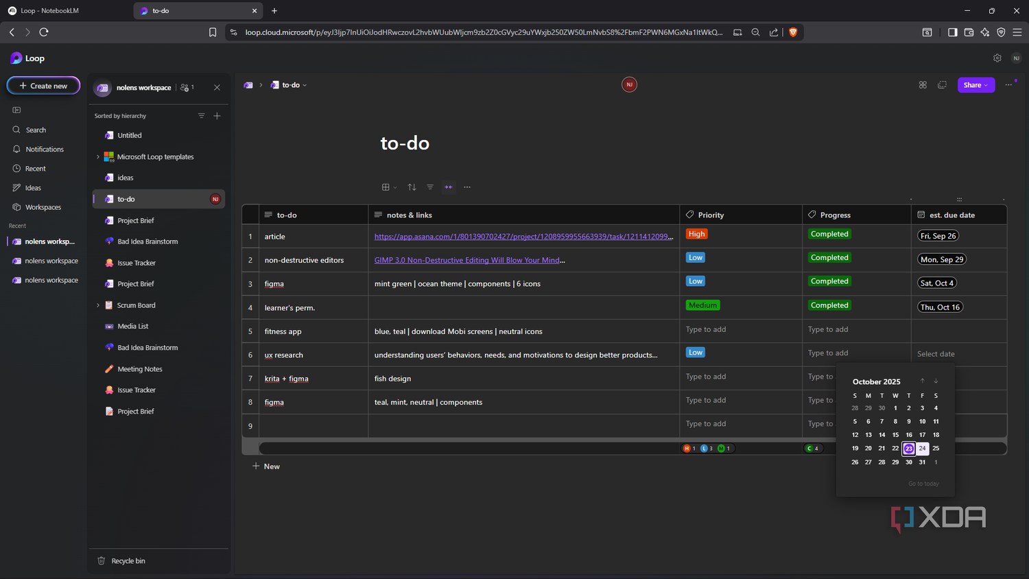 I paired Microsoft Loop with NotebookLM to create the ultimate ...