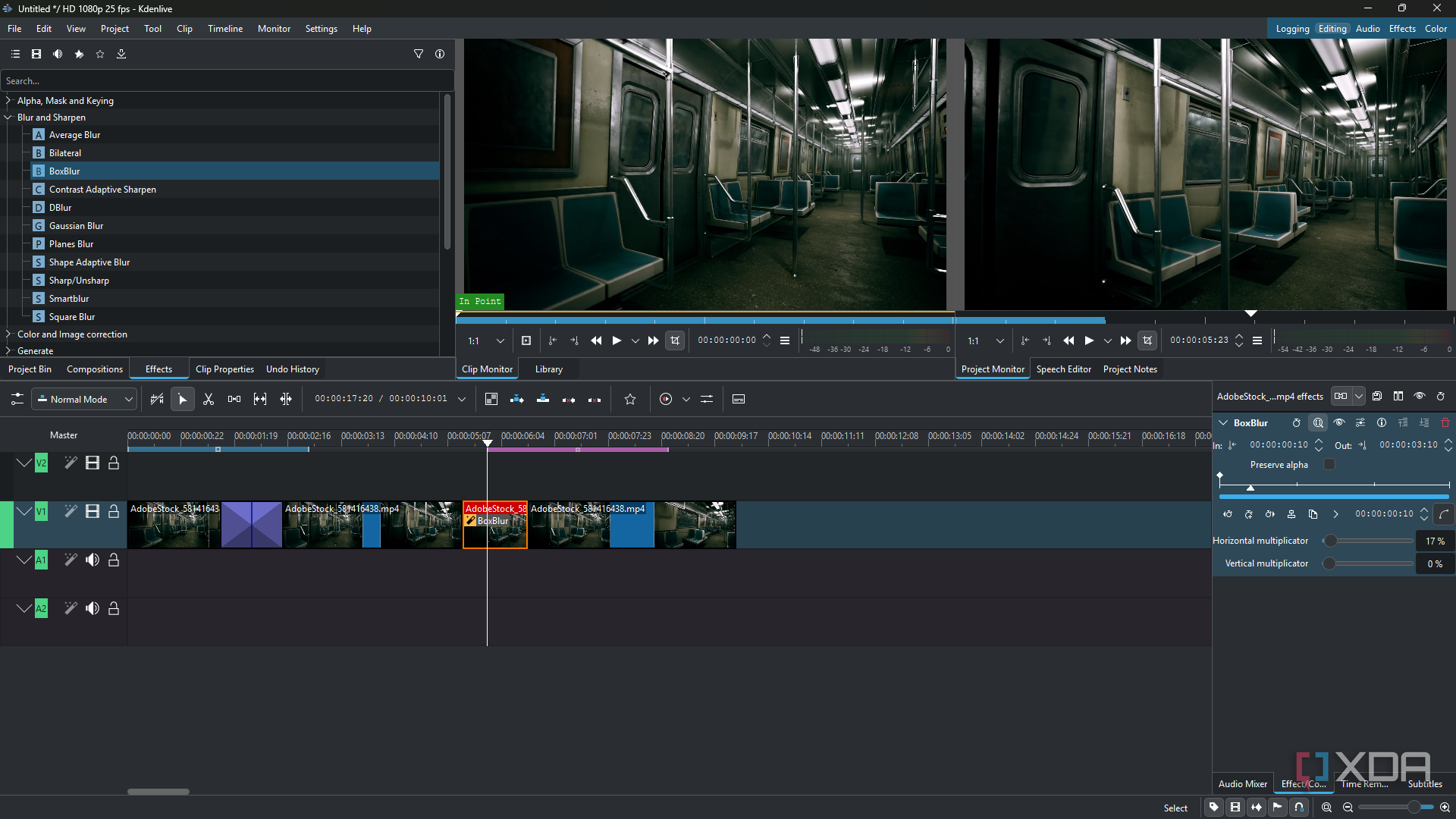 бесплатная альтернатива Adobe Premiere — иллюстрация 4 к материалу