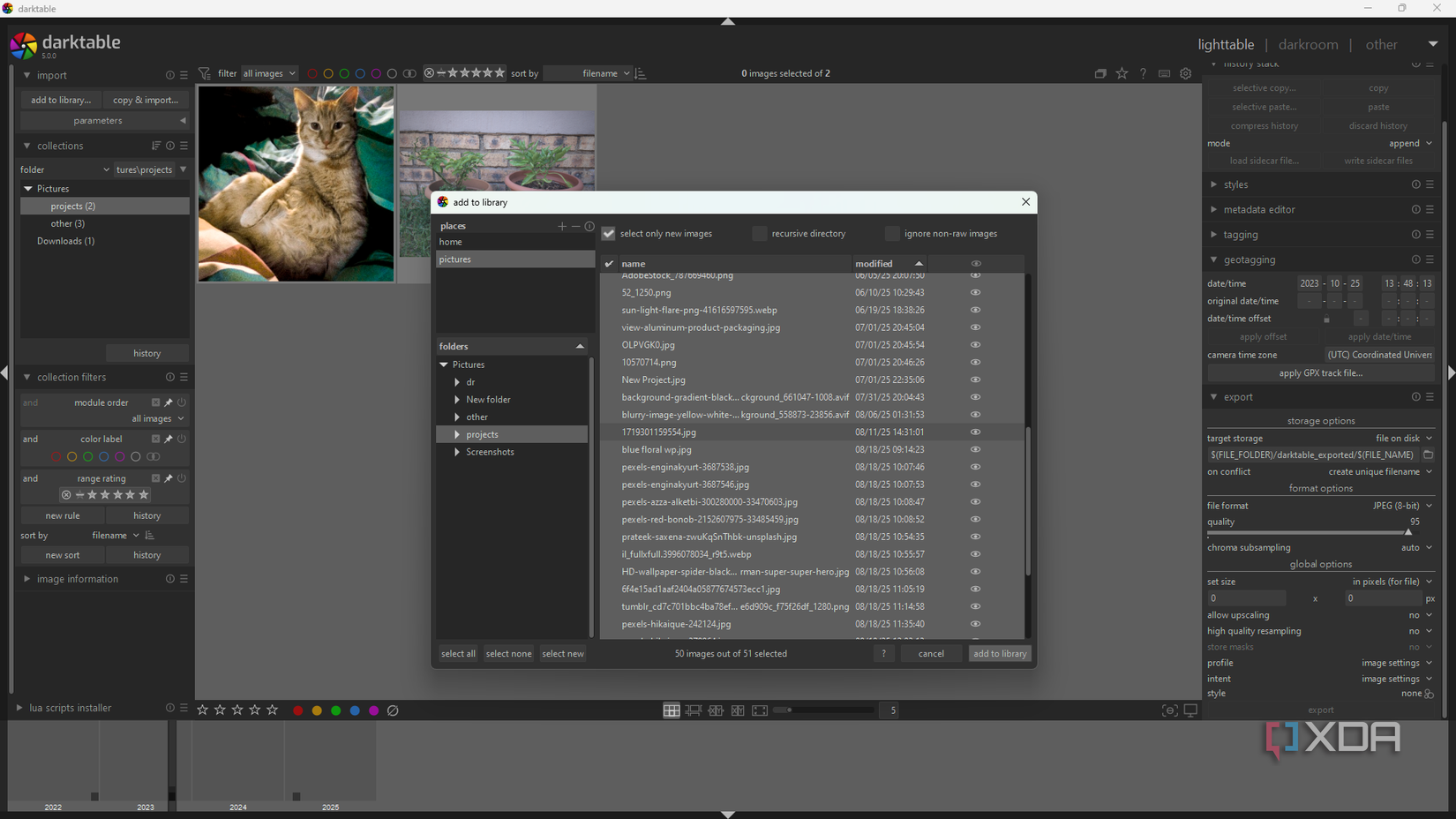 I’m replacing my Adobe Lightroom subscription with this free open ...