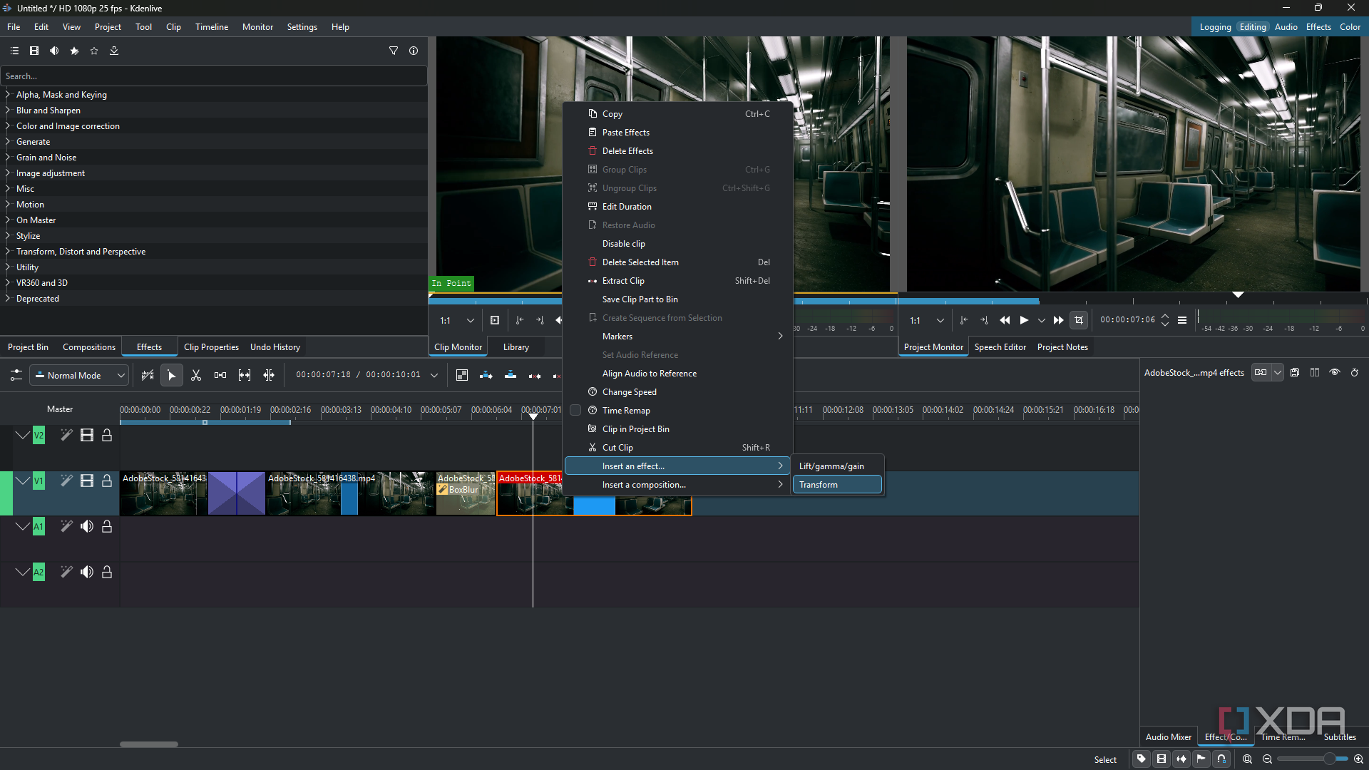 This open-source video editor is why I finally canceled Adobe Premiere Pro