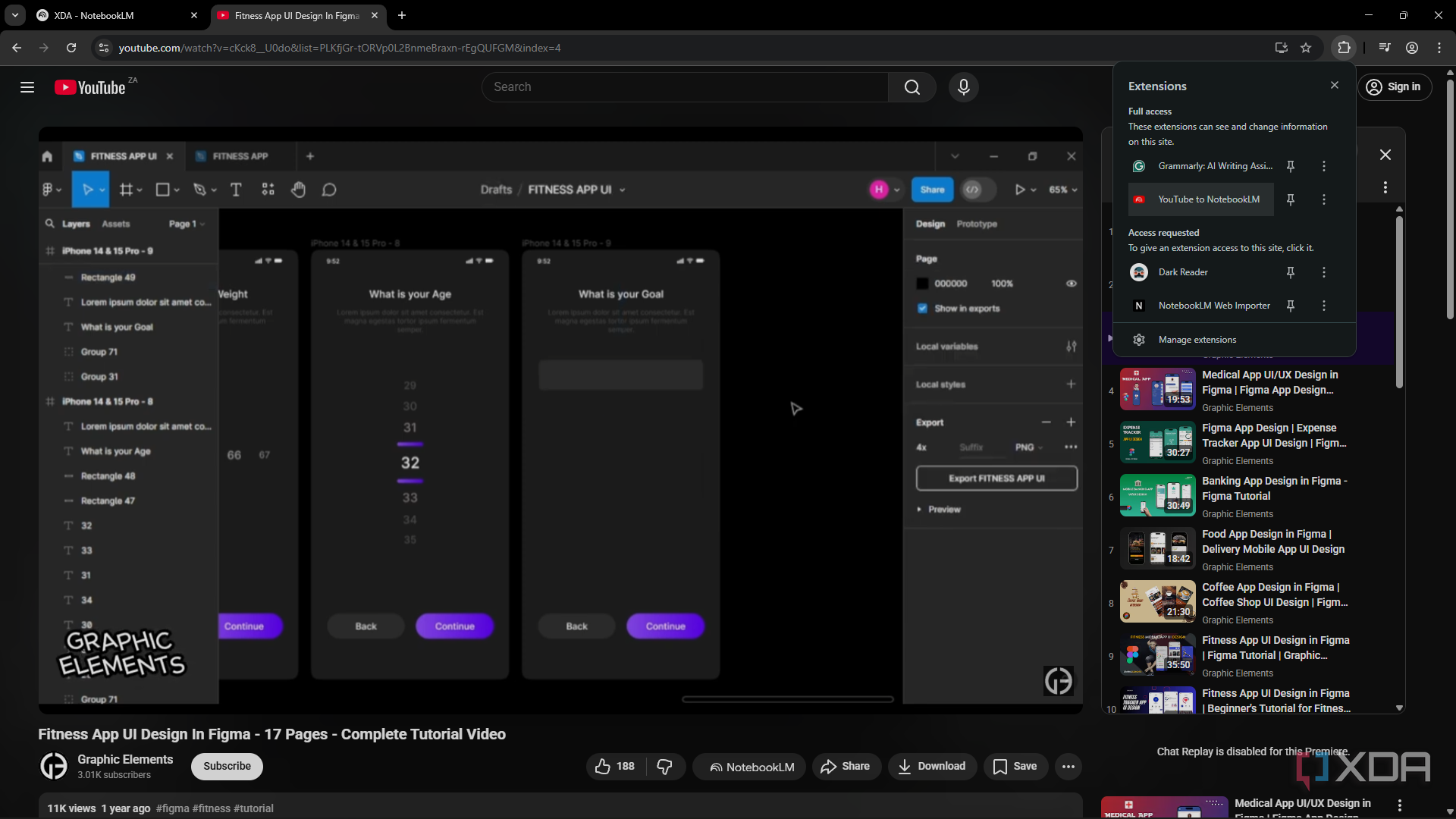 I wanted a smarter note-taking app, so I turned NotebookLM into one