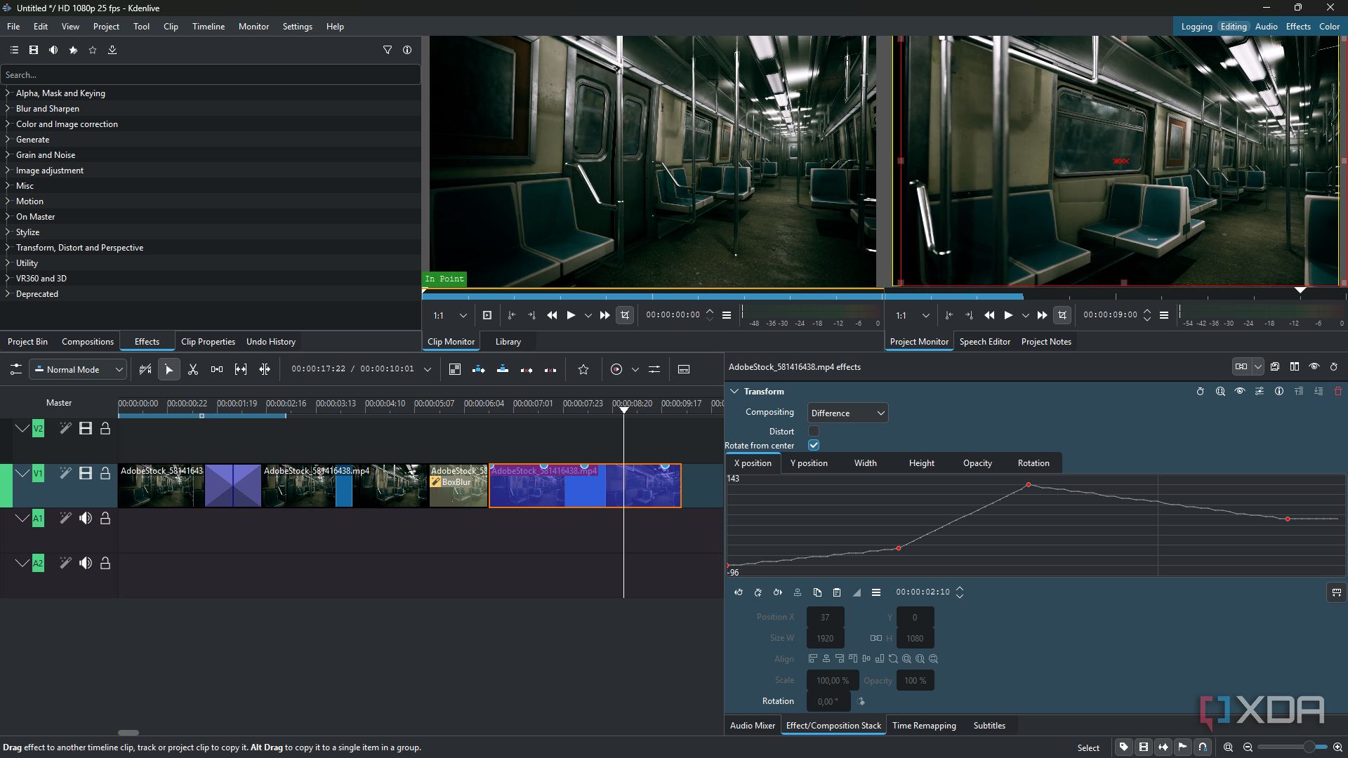 бесплатная альтернатива Adobe Premiere — иллюстрация 2 к материалу