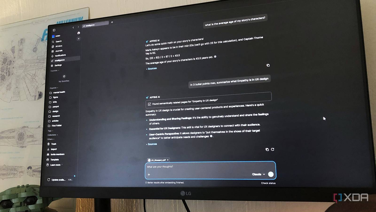 This open-source app combines Notion, Obsidian Canvas, and NotebookLM ...