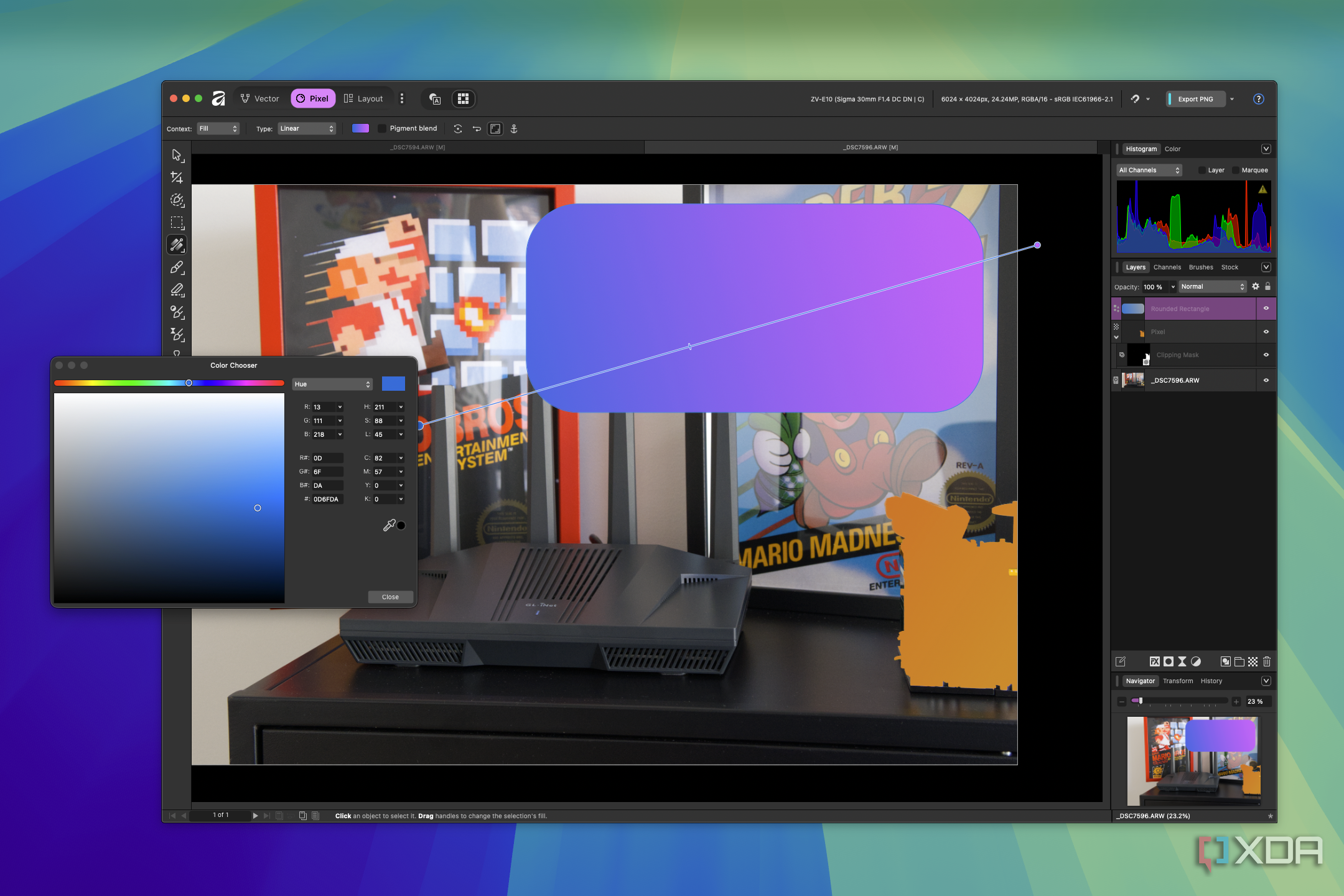 Affinity's new free app may get me to ditch Photoshop for good