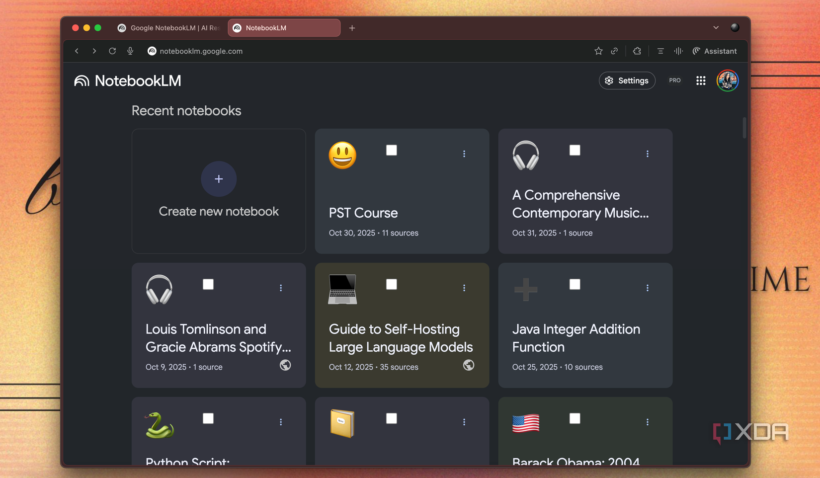 Notebook Language Features NotebookLM needs this one feature to be absolutely perfect
