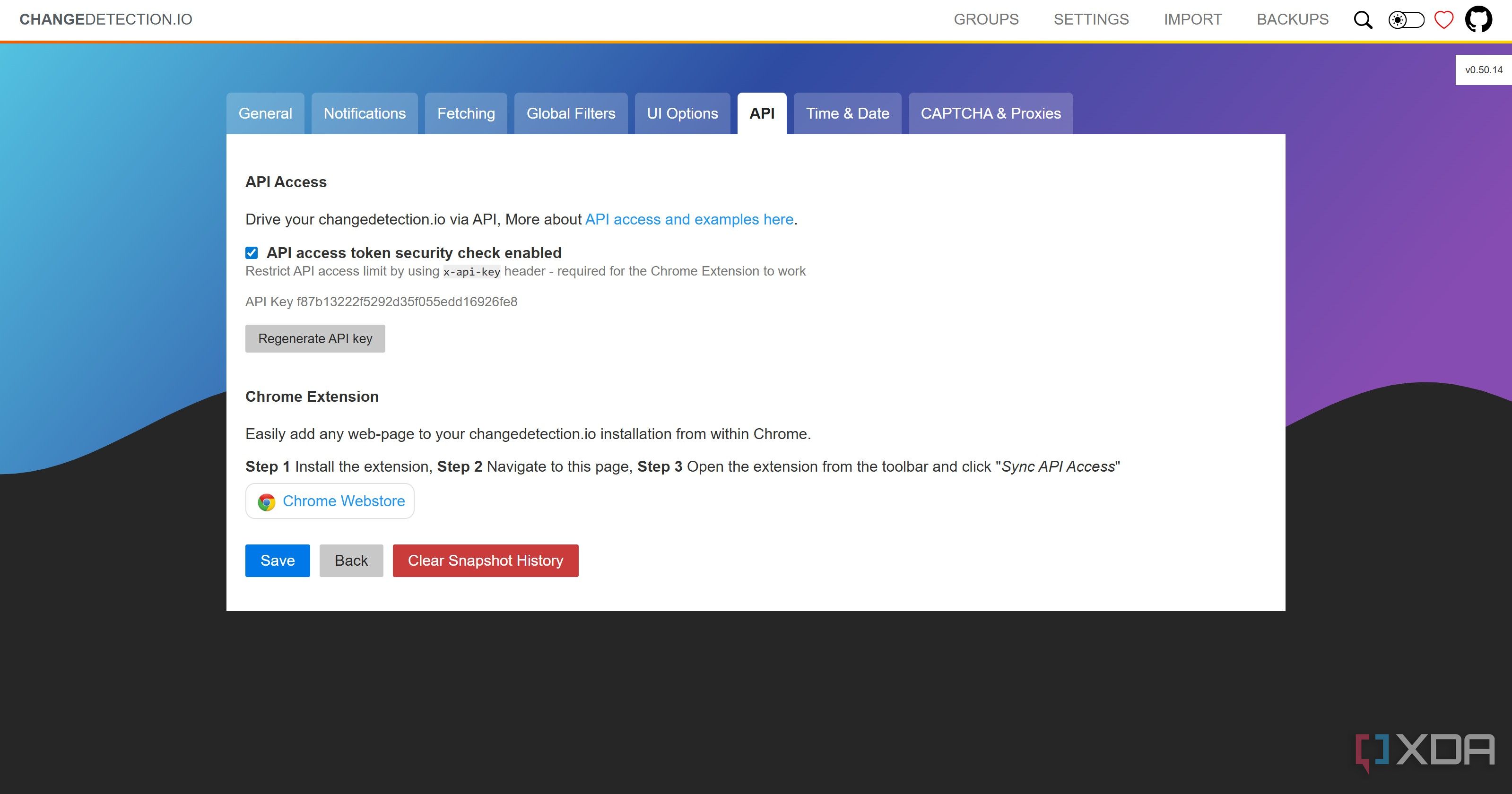 4 Docker containers that become even better with their chrome extensions