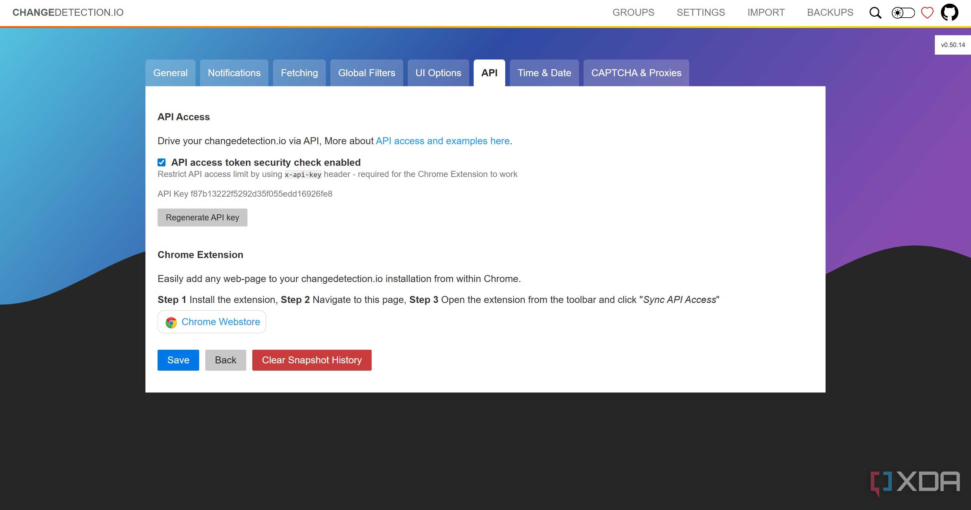 4 Docker containers that become even better with their chrome extensions