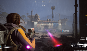 Gameplay in Arc Raiders.