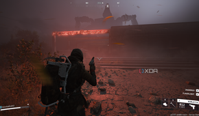 Tutorial in Arc Raiders.