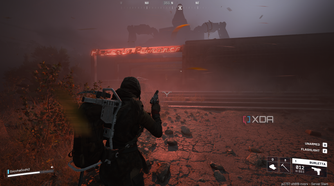 Tutorial in Arc Raiders.