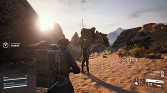 Duo gameplay in Arc Raiders.