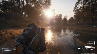 Solo gameplay in Arc Raiders.