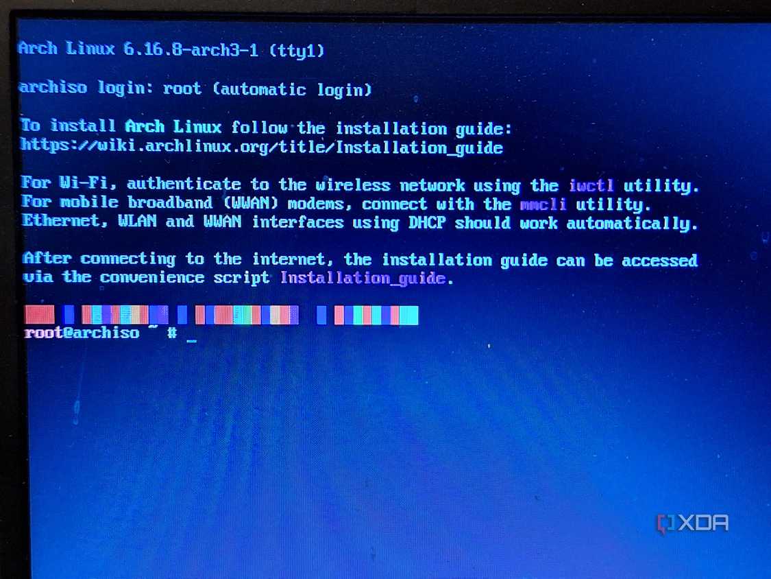 Confusing Arch Linux Setups Arch Linux isn't as hard as everyone told me it'd be